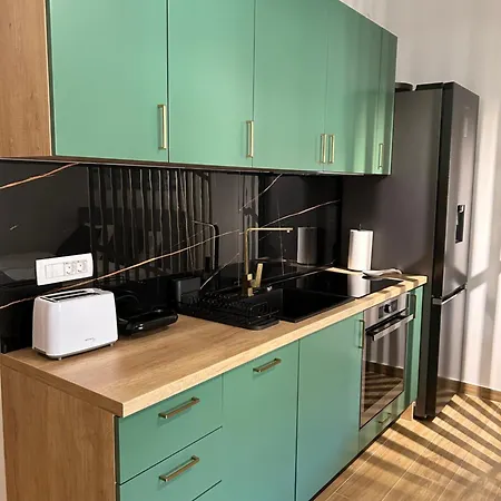 Apartment M&p